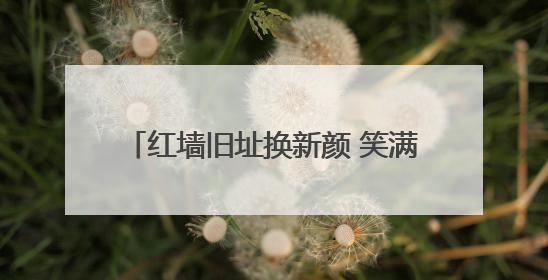 红墙旧址换新颜 笑满金村路富宽 宜君石堡村以红色文化赋能人居环境与集体经济双提升